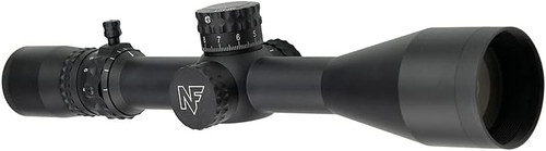 NightForce NX8 4-32x50MM F1 .1 Mil/ZeroStop/CW/Digillum/Mil-XT - Black