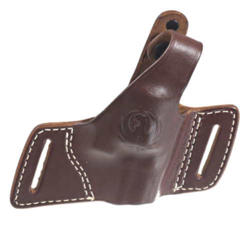 Ruger GP100 Triple K Secret Agent OWB Belt Holster - 2.5" to 4.2" BRRL RH