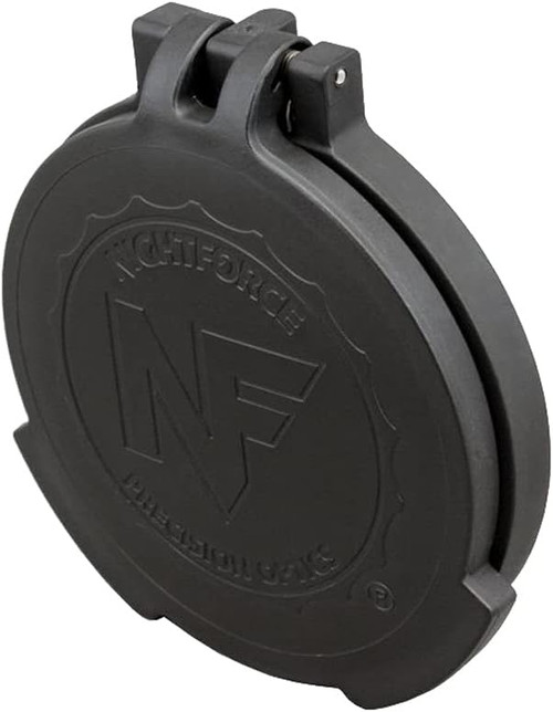 Nightforce Precision Accessory Objective End Flip up Lens Cap - NXS 50MM