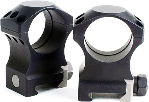 Nightforce X-Treme Duty Ultralight 34MM Ring Set 1.50"/XX-High/6 Screws