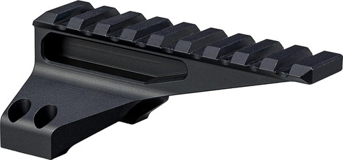 Vortex Precision Diving Board Mount Hardware Included - 34mm - Black