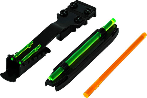 HIVIZ C-Series Magnetic Turkey/Deer Sight Set For Vent Ribs 7/32" - 21/64"