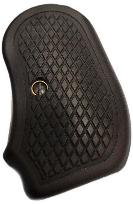 Bond Arms B6 Grips Standard Double Barrel Smooth Backstrap Black Rubber