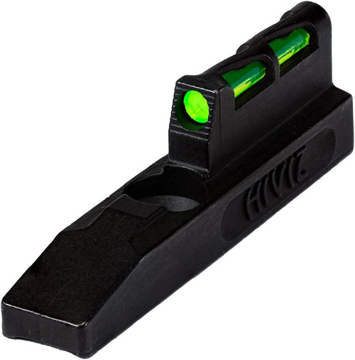 HIVIZ LiteWave Interchangeable Front Handgun Sight Ruger 22/45 Lite Model