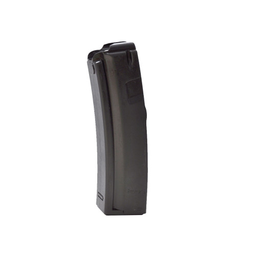 Heckler & Koch 9MM 15 Round Magazine For SP5/SP5K - Black - 215610S