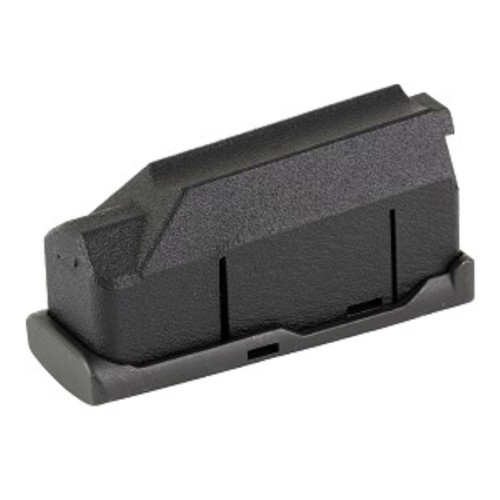 Savage Arms Single Shot Adapter Non-Latch 0rd Flush Savage 110 Models Black