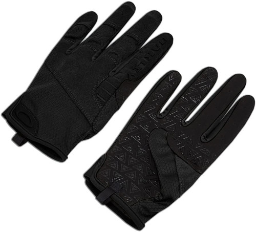 Oakley Men's Factory Lite 2.0 Gloves Super Lightweight & Minimalist Black M