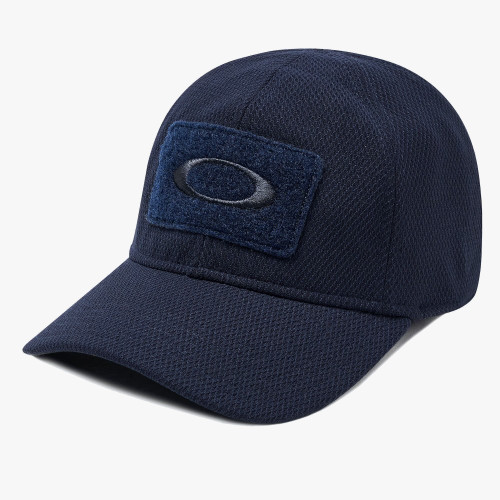 Oakley Men SI Cap W/ Hydrolix Moisture Management To Stay Dry - Fathom S/M