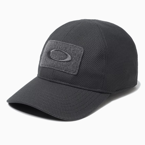 Oakley Men SI Cap W/ Hydrolix Moisture Management To Stay Dry - Shadow S/M