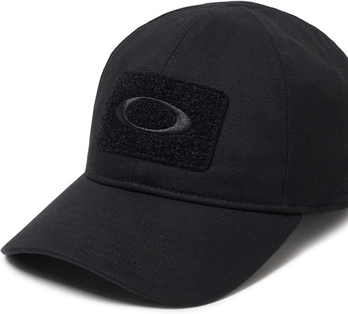 Oakley Men SI Cotton Cap W/ Hydrofree Fast Drying Technology  - Black L/XL