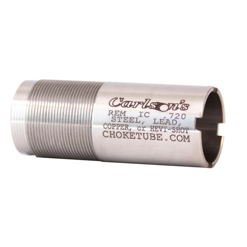 Carlson's Remington Choke Flush Choke Tube 12 Gauge Improved Cylinder-52261