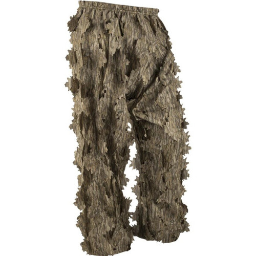 Drake Waterfowl Ol' Tom 3D Leafy Pant - Mossy Oak Bottomland - Large