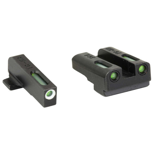 TRUGLO TFX Sig Sauer P365 Tritium & Fiber-Optic Xtreme Day/Night Sight