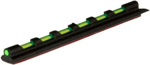 TRUGLO Glo-Dot Universal Fiber-Optic Sight For Ventilated Shotguns - Green