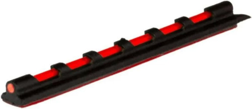 TRUGLO Glo-Dot Universal Fiber-Optic Sight For Ventilated Shotguns - Red