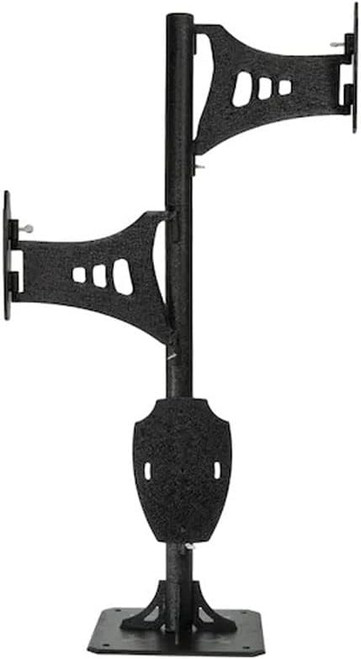 Skull Hooker Short Trophy Tree For Small To Mid-Size Shoulder Mounts - BLK