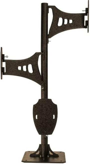 Skull Hooker Short Trophy Tree For Small To Mid-Size Shoulder Mounts - BRN