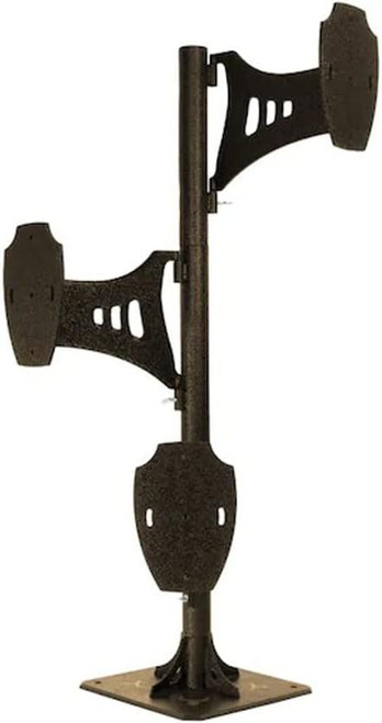Skull Hooker Short Trophy Tree For Small To Mid-Size Shoulder Mounts - BRN