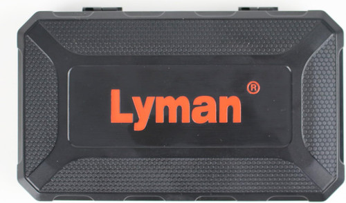 Lyman Digi Touch 1500 Electric Reloading Scale W/ Powder Scope & Pan/Weight