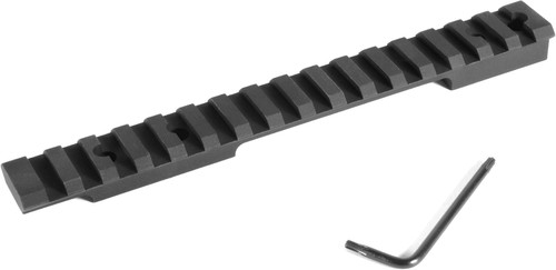 EGW HD Howa 1500/Weatherby Vanguard Short Action Picatinny Rail 20 MOA