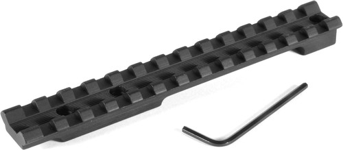 EGW Remington XP/XR 100, Model 7 3-Hole Short Action 0 MOA Scope Mount