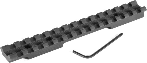 EGW Remington 788 Standard Action 20 MOA Picatinny Rail - Black - 40402