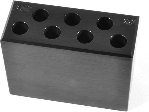 EGW Case Gauge Ammo Chamber Checker 223 7-hole In SAAMI Minimum Spec.
