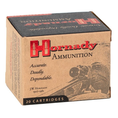 Hornady Custom 500 S&W Mag 300 gr Flex Tip eXpanding 9249 200 Rounds