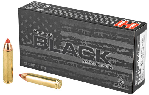 Hornady 82246 Black 450 Bushmaster 250 gr Flex Tip eXpanding 200 Rounds