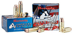 Hornady 91364 American Gunner 40 S&W 180 gr XTP 200 Rounds