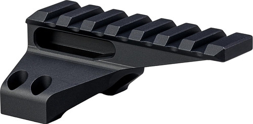 Vortex Precision Diving Board Mount Hardware Included - 30mm - Black