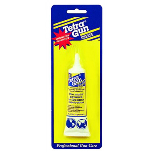 Tetra Handgun Rifle Shotgun Gun Grease Lubricant 1 Ounce 004B1I