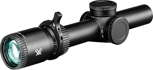 Vortex Optics Venom 1-6x24 Second Focal Plane Riflescope - MOA BDC3 Reticle