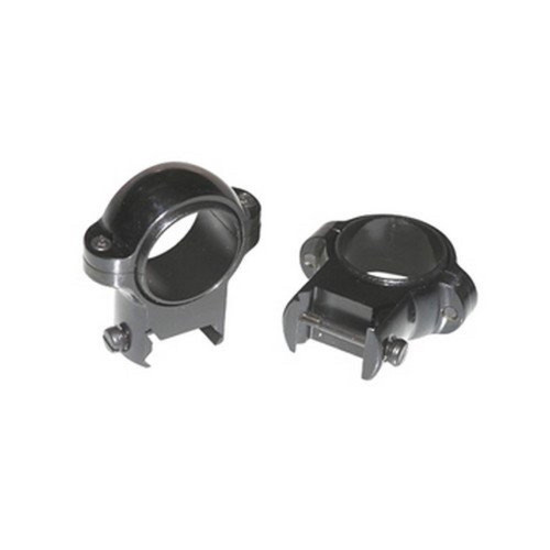 Burris 1" Signature Zee Rings High Weaver Style Black 420530