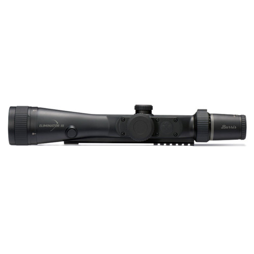 Burris 5-20x50mm Eliminator IV, X96 Elimi + Wind Reticle - 200155