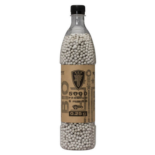 Umarex Elite Force AirSoft 6 MM Bio BB'S .25 Gram - 5000ct - 2279061