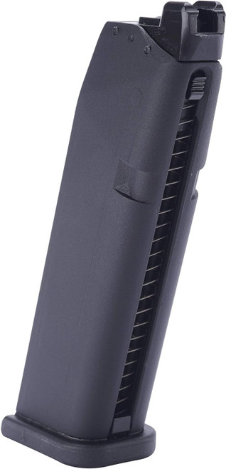 Umarex Magazine For Glock 17 Gen4 Green Gas Blow Back 6MM 22Rds - Black
