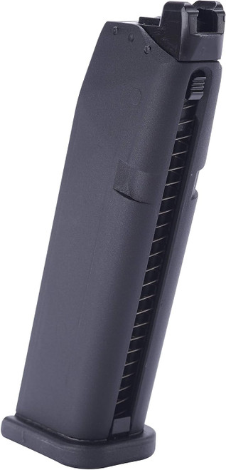 Umarex Magazine For Glock 17 Gen4 Green Gas Blow Back 6MM 22Rds - Black