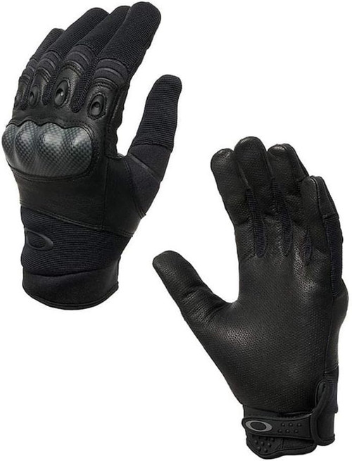 Oakley Factory Pilot 2.0 Gloves Black Extra Large