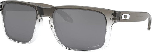 Oakley Men Holbrook Square Sunglasses Dark Ink Fade/Prizm Black Polarized