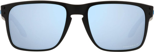 Oakley Men's OO9417 Holbrook XL Square Sunglasses Matte Black/Prizm