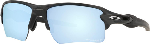 Oakley Men's Flak 2.0 XL Rectangular Sunglasses Matte Black Camo/Prizm