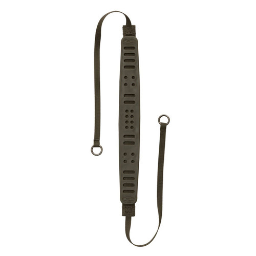 Drake Waterfowl Ol' Tom Gunslinger Turkey Tote Sling Rubberized - Olive