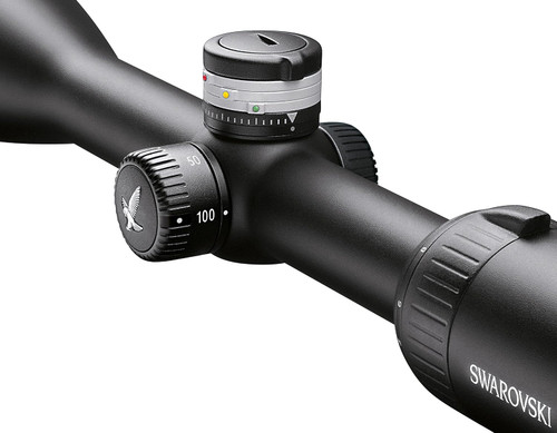 Swarovski Z5 3.5 18x44 Ballistic Turret Plex Reticle Riflescope
