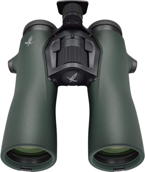 Swarovski 12x42 NL Pure Binoculars Highest Zoom High-Contrast Green