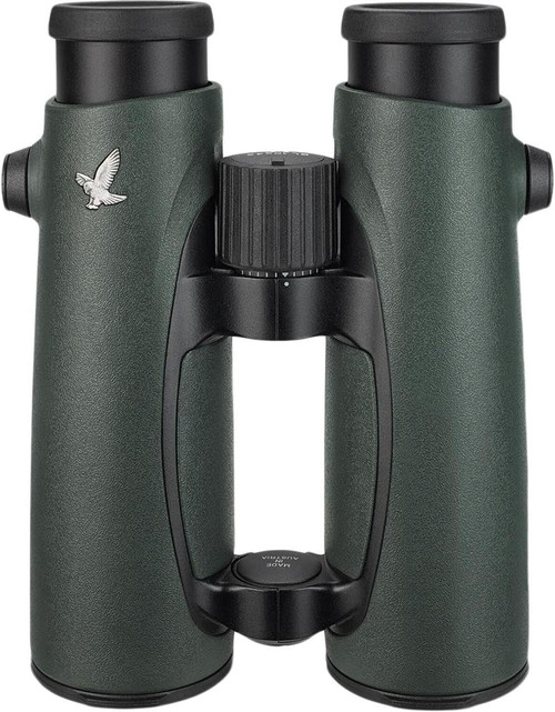 Swarovski 8.5x42 EL Binoculars with 2021 Field Pro Package Green