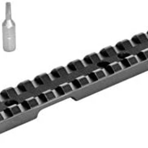 EGW Knight Bolt Action Muzzleloader Picatinny Rail Scope Mount