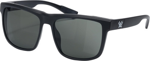 Vortex Optics Banshee Sunglasses Lifetime Warranty Black Frame Smoke Lens