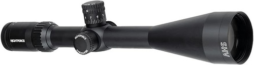 NIGHTFORCE SHV 5-20x56mm ZeroSet .250 MOA Non-Illuminated Moar Scope C534