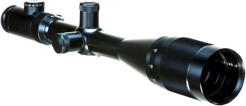 Nightforce Benchrest 12-42x56mm .125 MOA Illuminated SFF NP-2DD Reticle